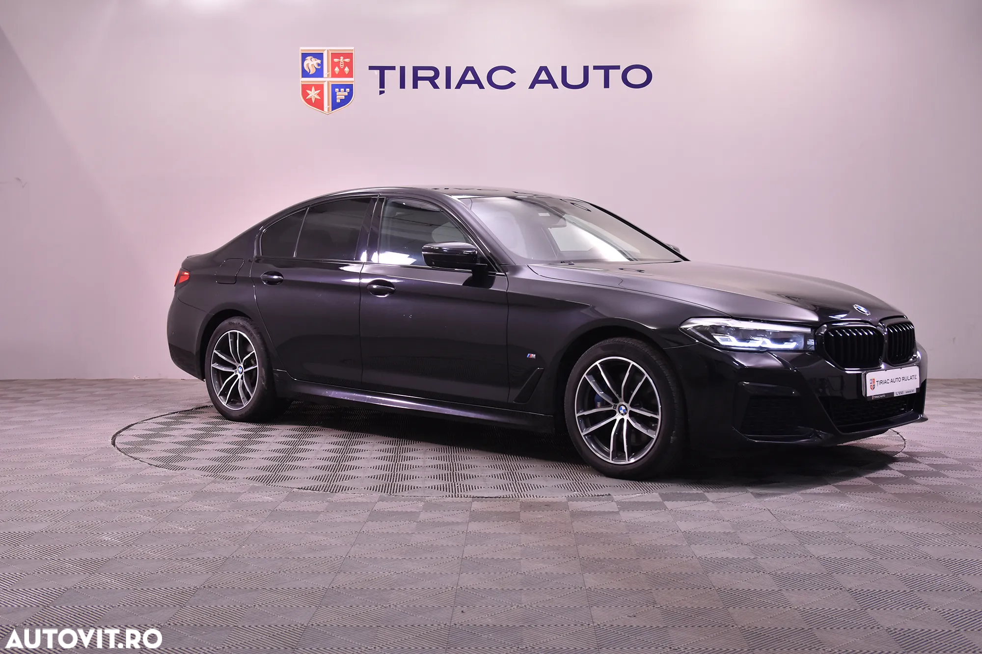BMW Seria 5 530e xDrive AT PHEV - 7