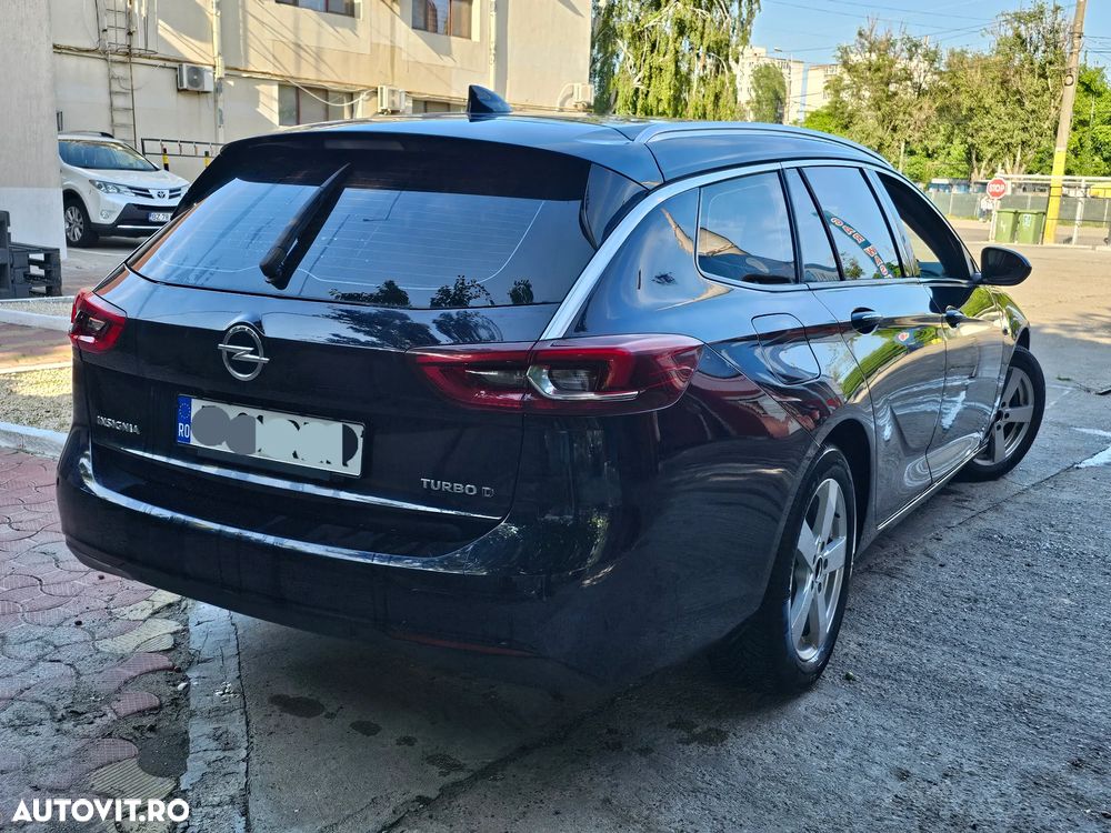 Opel Insignia 2.0 Aut Ultimate Exclusive - 3