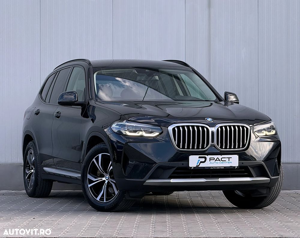 BMW X3 xDrive20d Aut. xLine - 2