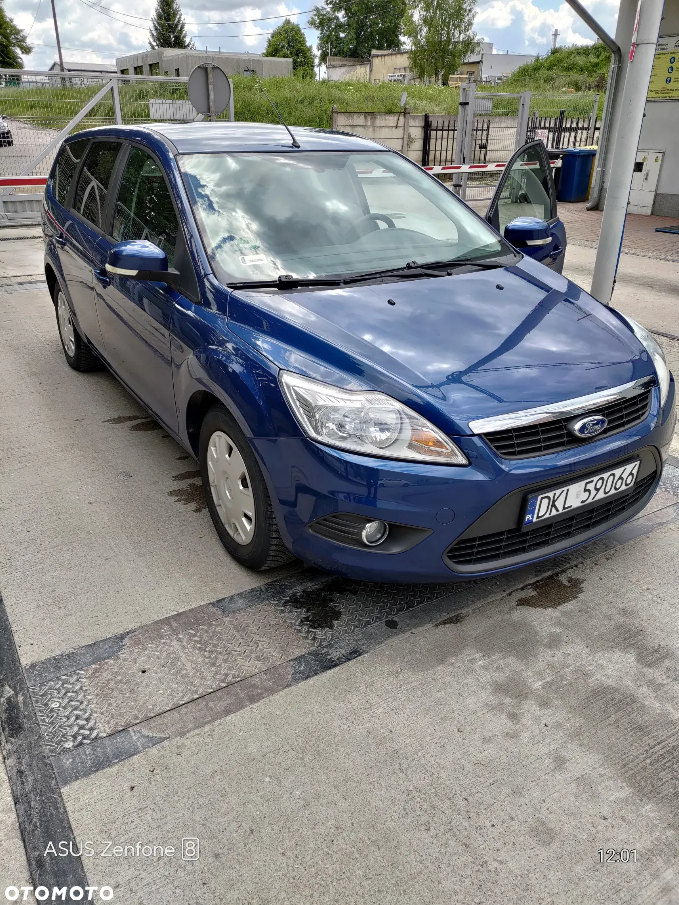 Ford Focus 1.6 16V Style - 2