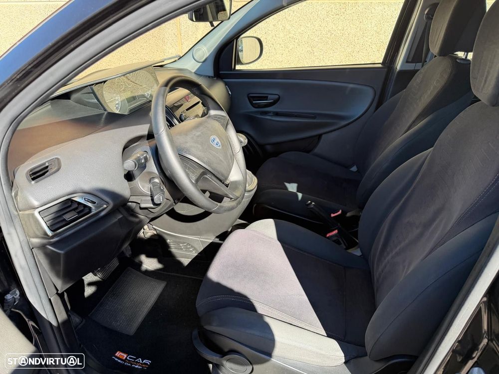 Lancia Ypsilon 0.9 TwinAir S&S Gold MTA - 5