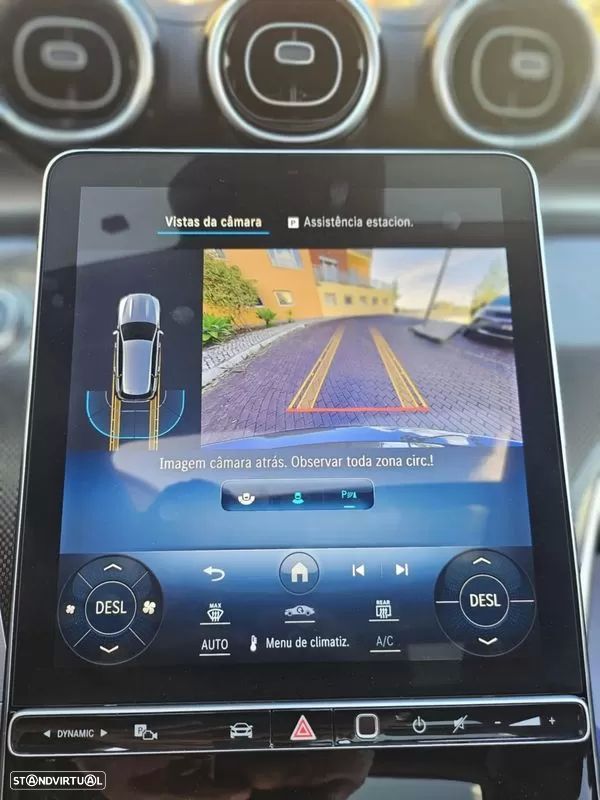 Mercedes-Benz C 300 d AMG Line - 11