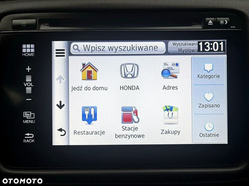 Honda HR-V - 30