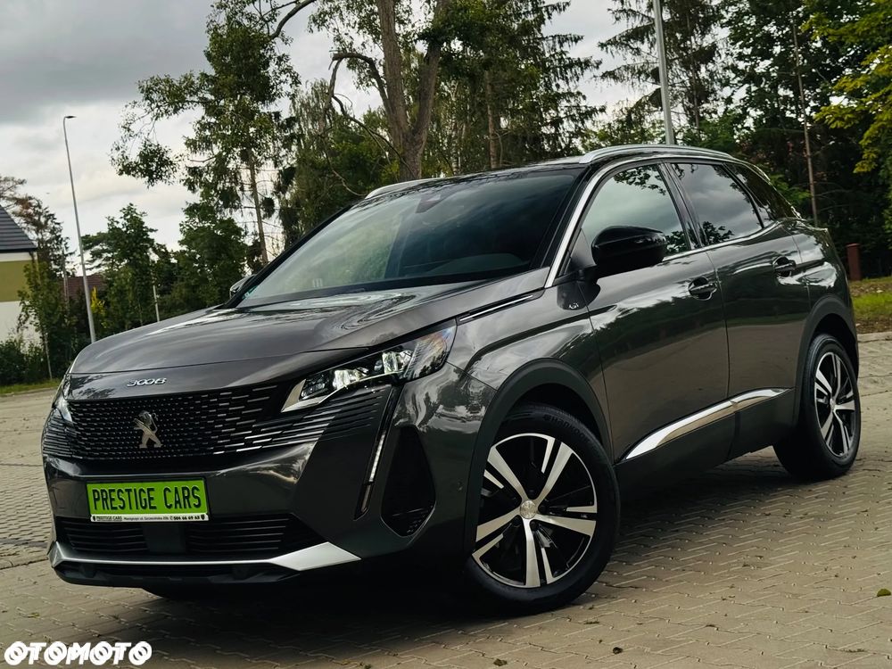 Peugeot 3008 1.5 BlueHDi GT S&S - 18