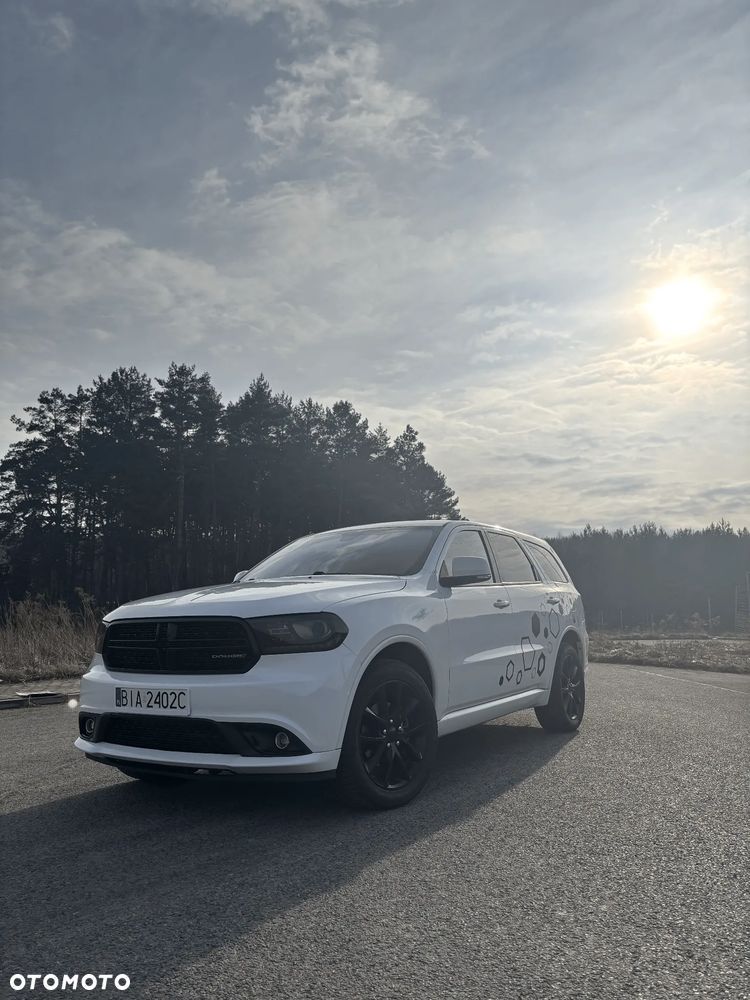 Dodge Durango - 1