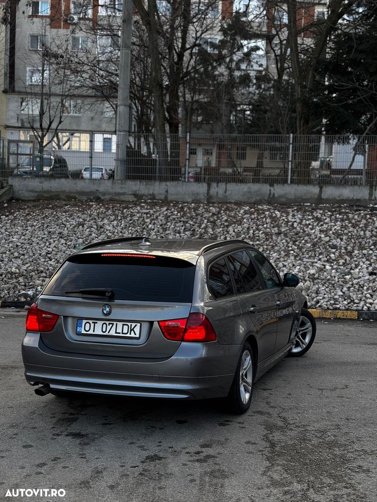 BMW Seria 3 316d - 5