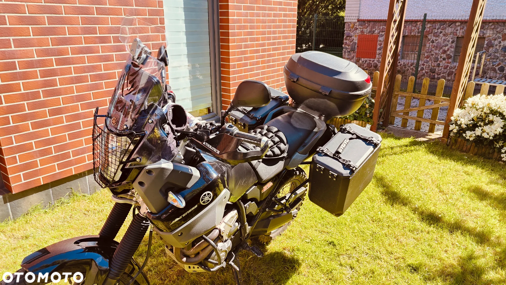 Yamaha Tenere - 8