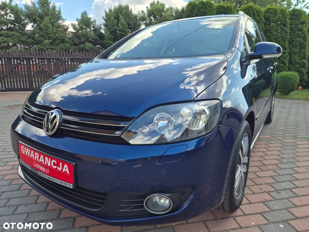 Volkswagen Golf Plus 1.6 United - 14