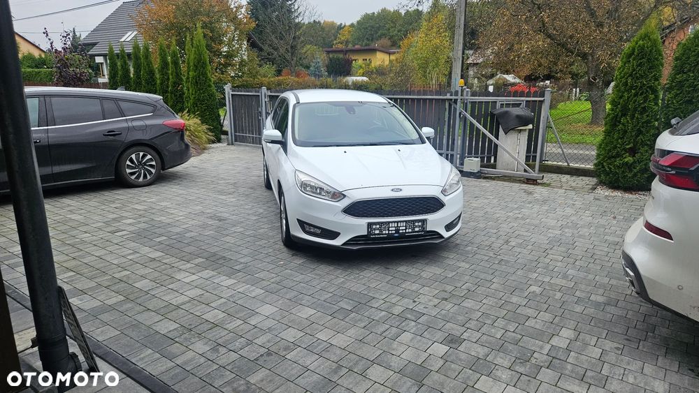 Ford Focus 1.0 EcoBoost Trend - 1