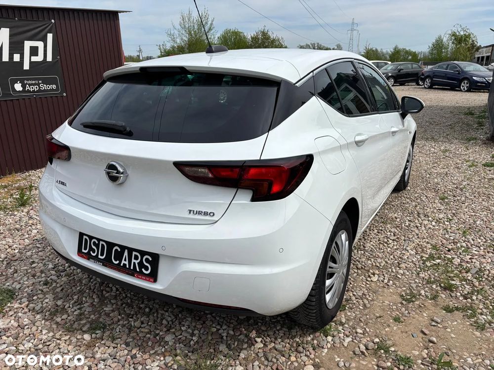 Opel Astra 1.4 Turbo Dynamic - 8