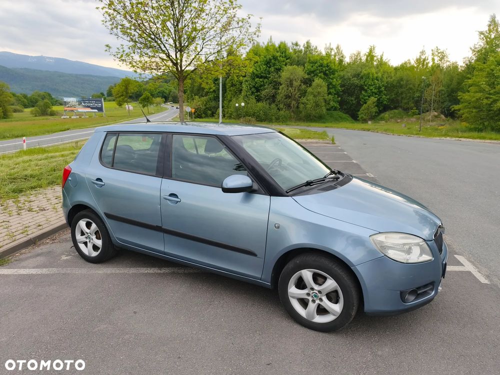 Skoda Fabia 1.4 TDI Elegance - 4