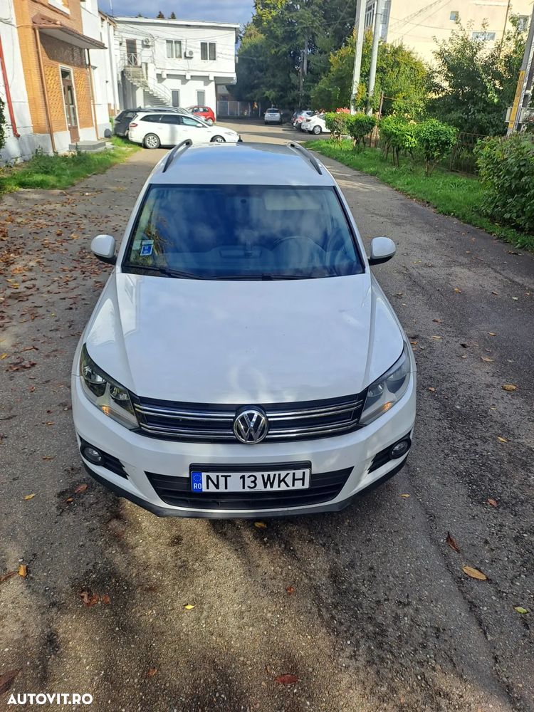 Volkswagen Tiguan - 5