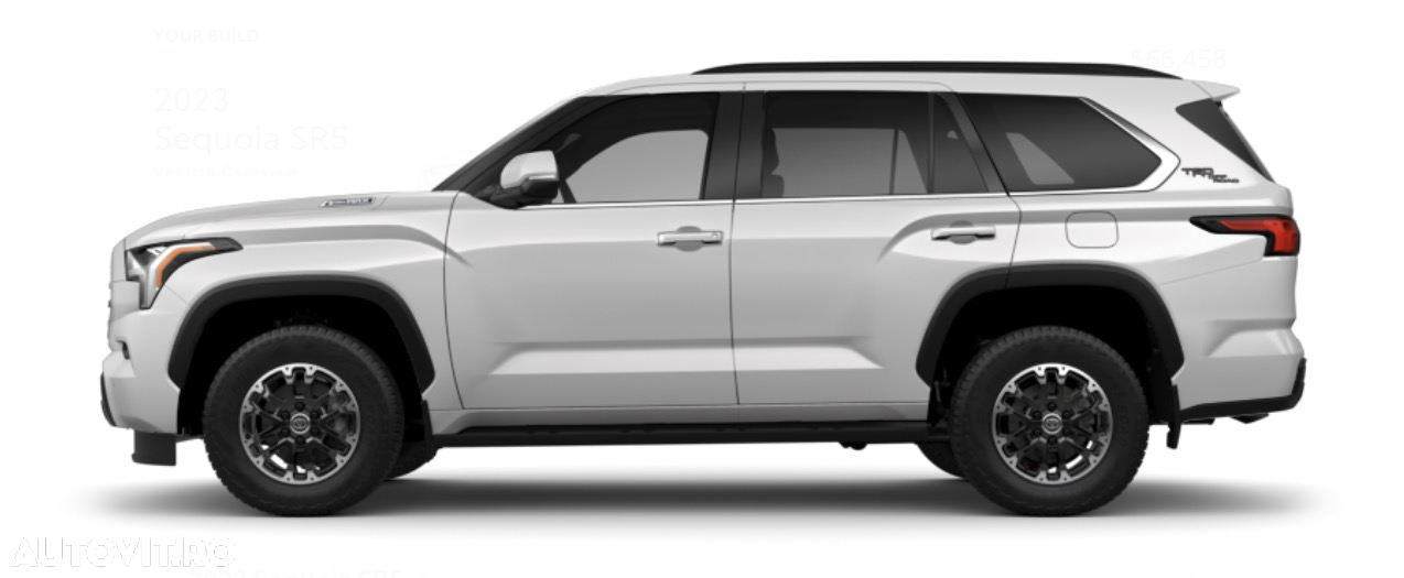 Toyota Sequoia - 3