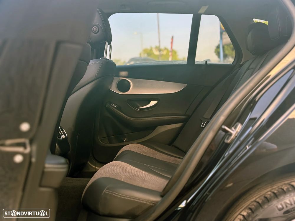 Mercedes-Benz C 300 de T 9G-TRONIC Avantgarde - 17
