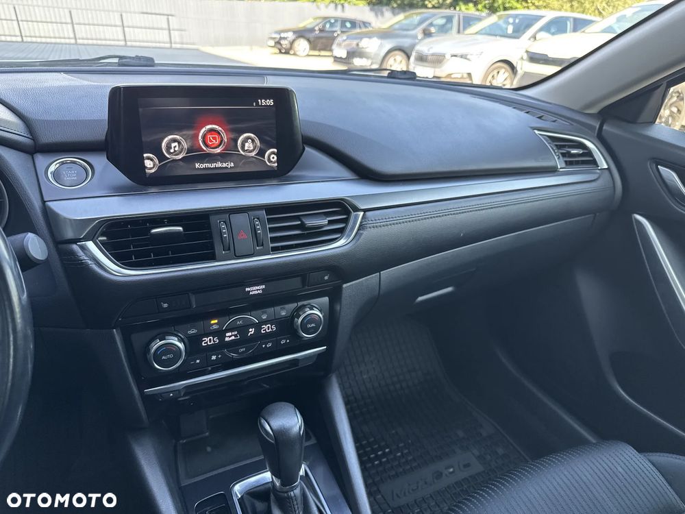 Mazda 6 2.0 SkyEnergy - 11