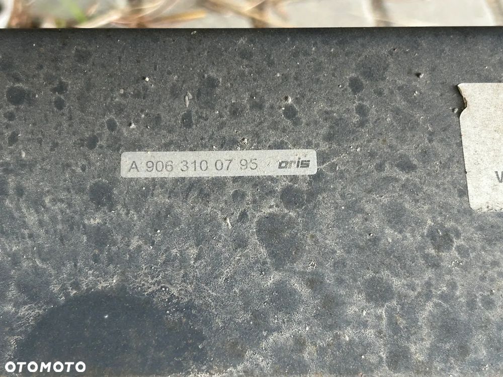 HAK HOLOWNICZY SPRINTER 906 CRAFTER I A9063100795 - 6