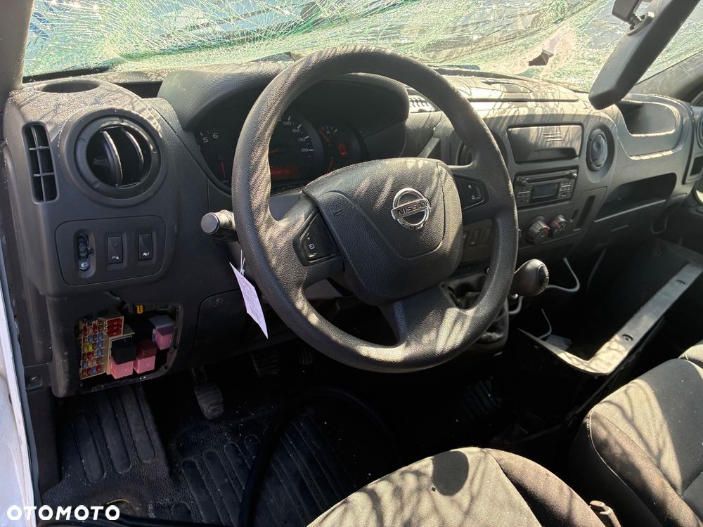Nissan NV400 2.3 dci 130KM 2019 master - 13