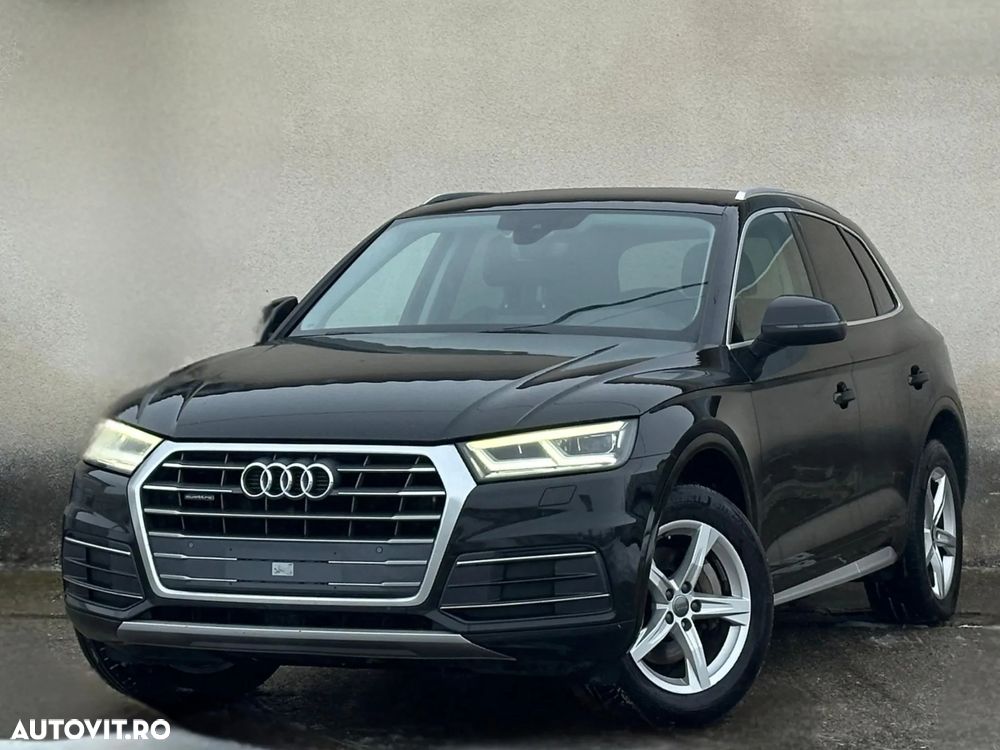 Audi Q5 2.0 TDI Quattro S tronic - 1
