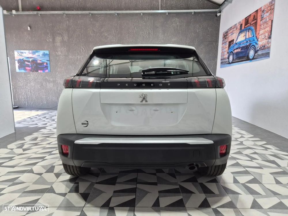 Peugeot 2008 1.5 BlueHDi Active - 3