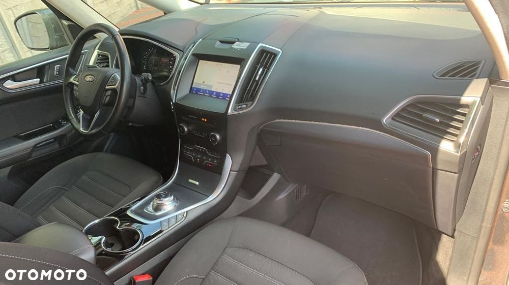 Ford Galaxy 2.0 EcoBlue S&S TITANIUM - 13