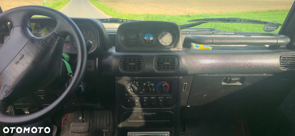 Hyundai Galloper - 9