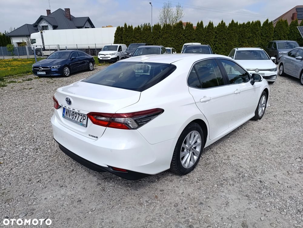 Toyota Camry 2.5 Hybrid Comfort CVT - 8
