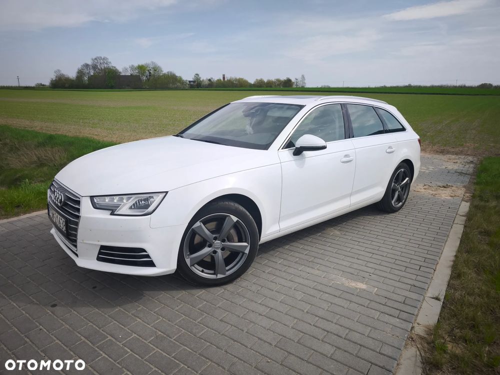 Audi A4 Avant 2.0 TDI S tronic sport - 2