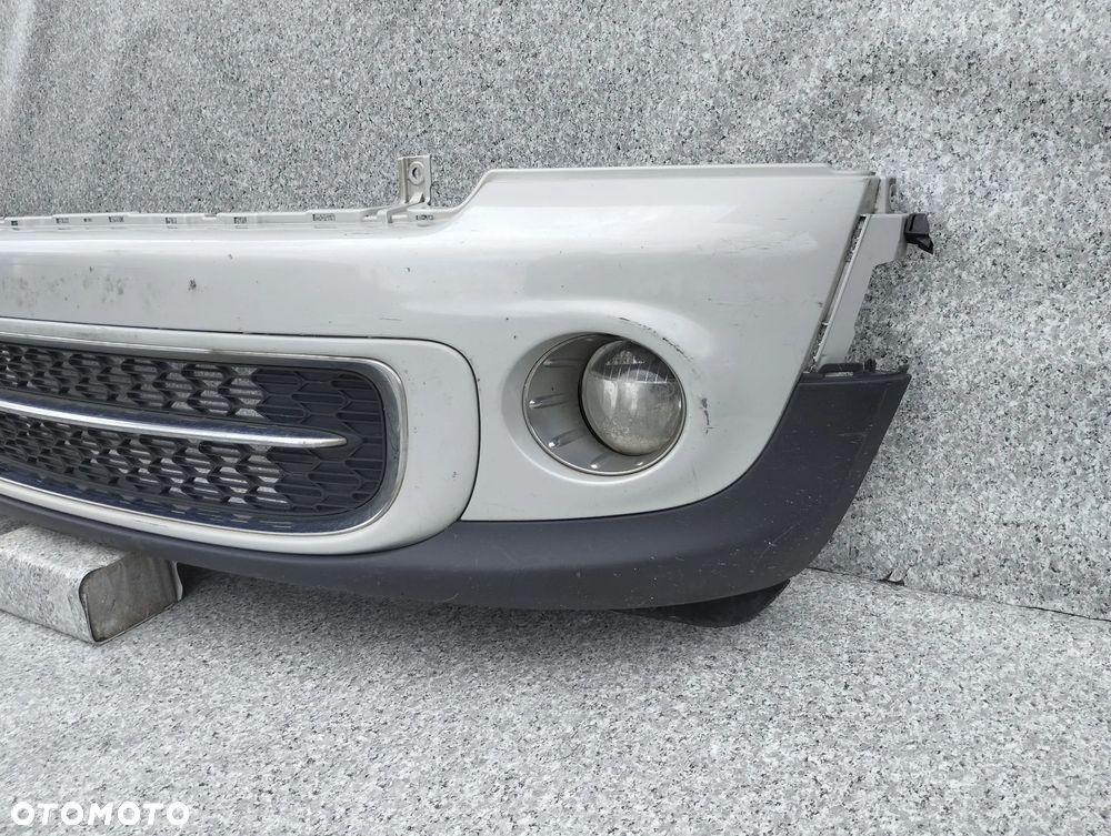 Mini Cooper One R56 Lift 10-13r zderzak przód przedni - 3