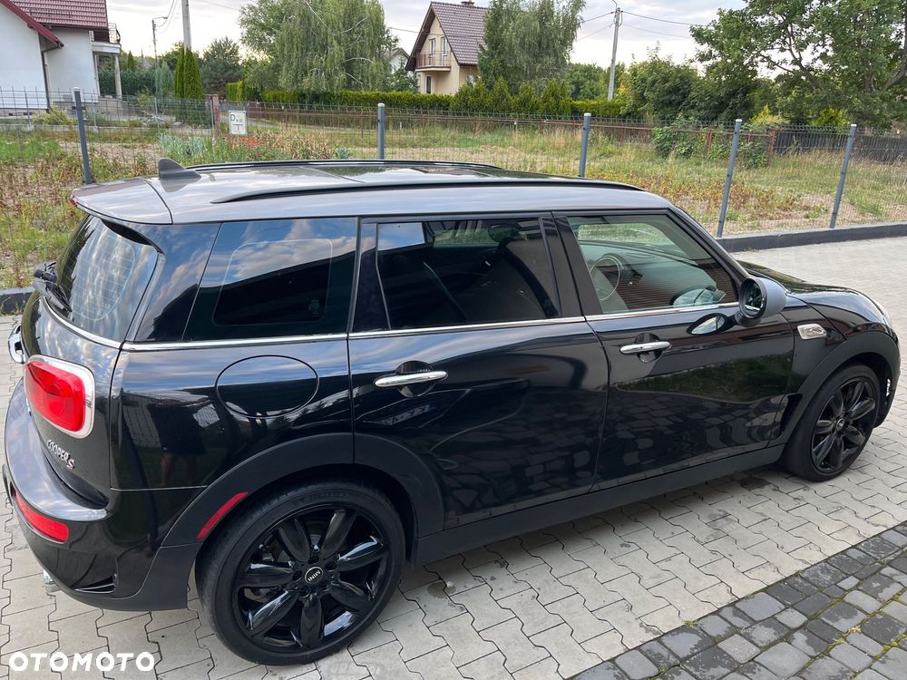 MINI Clubman Cooper S sport - 16