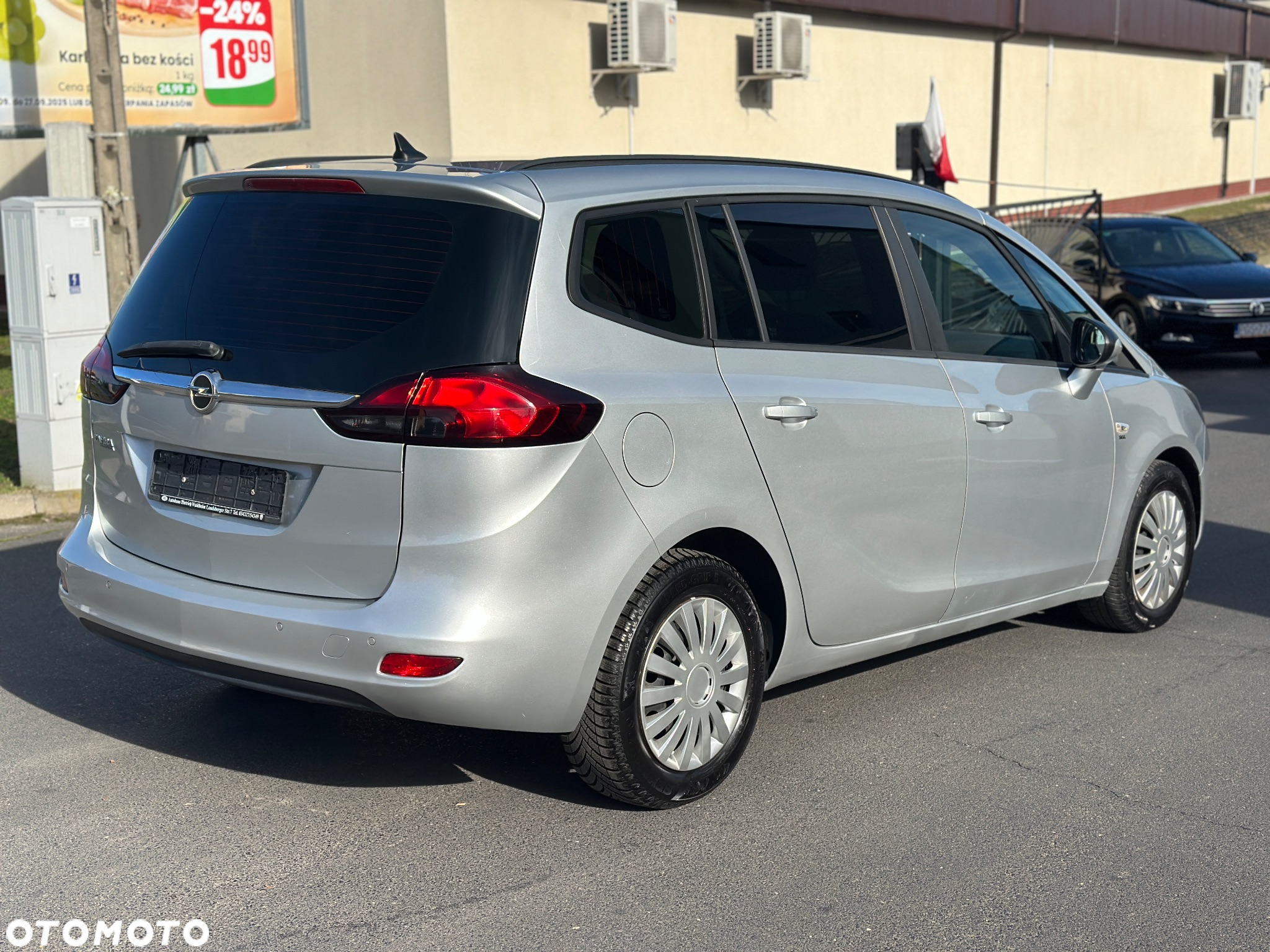 Opel Zafira 1.7 CDTI - 3
