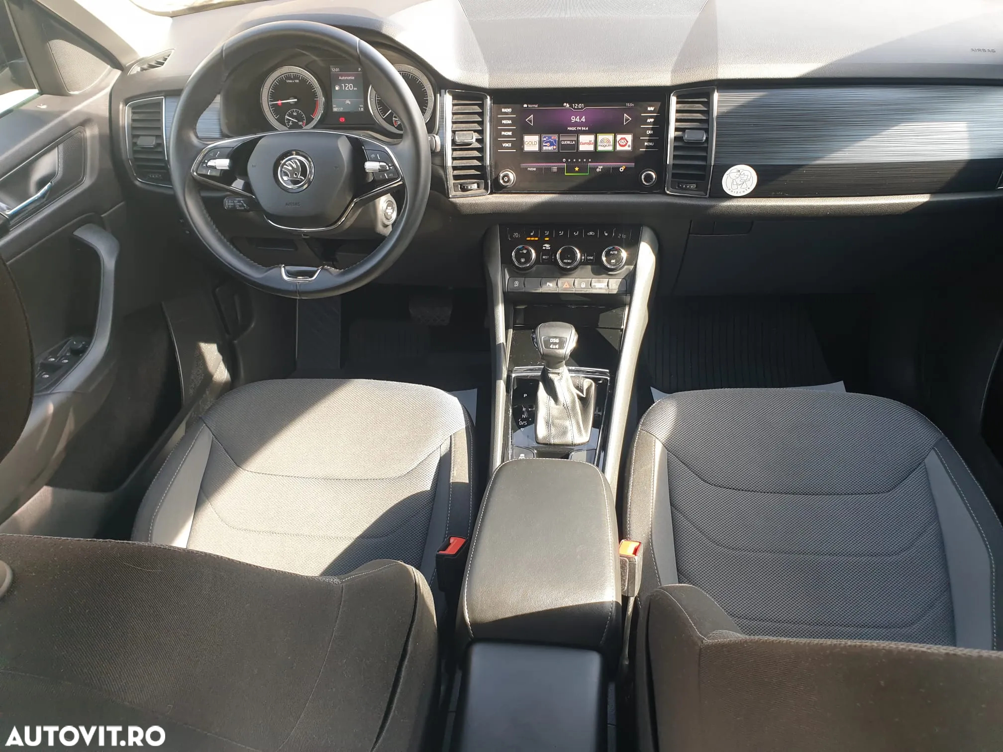 Skoda Kodiaq 2.0 TDI DSG Ambition - 16