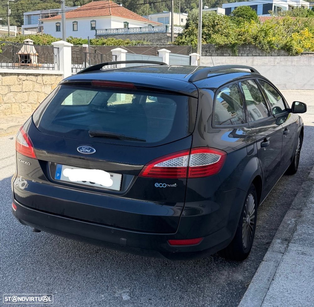 Ford Mondeo SW - 7