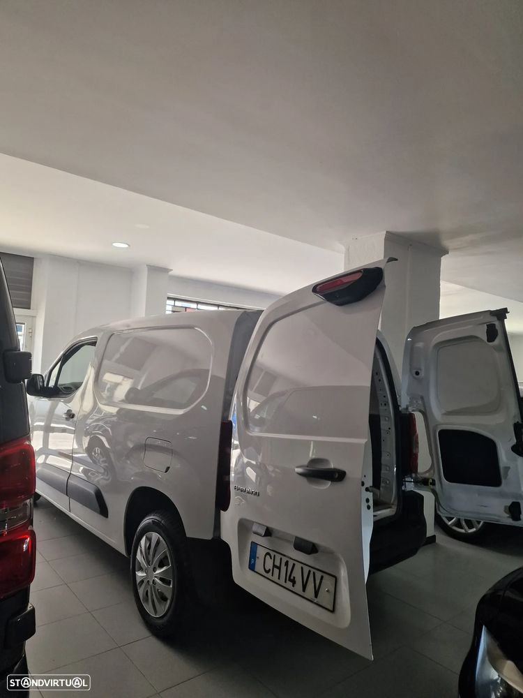Citroën Berlingo. 1.498 - 10