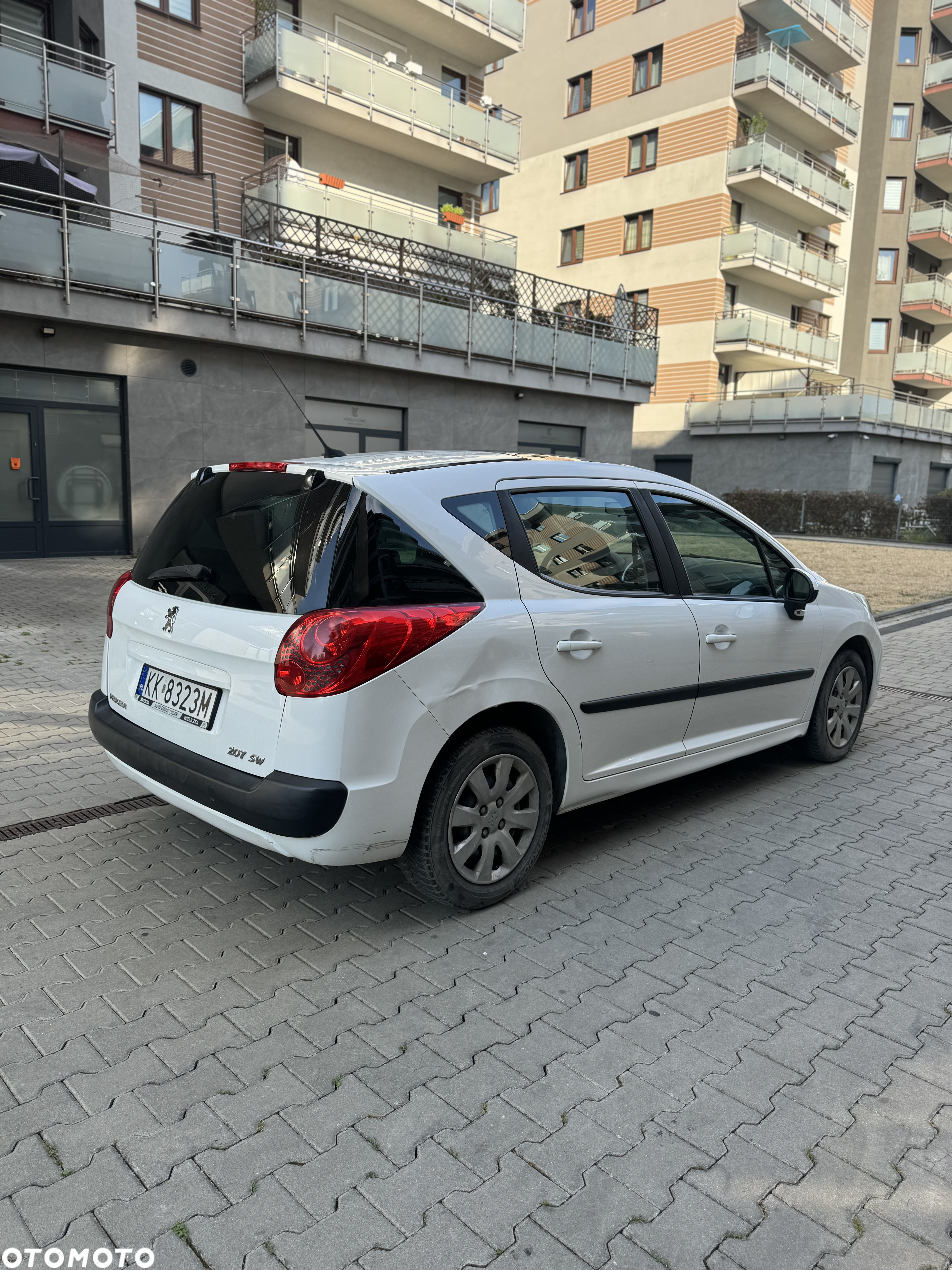 Peugeot 207 SW 120 VTi Premium - 4