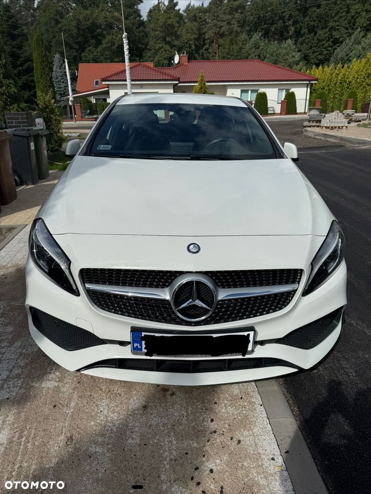 Mercedes-Benz Klasa A 220 4-Matic AMG Line - 1