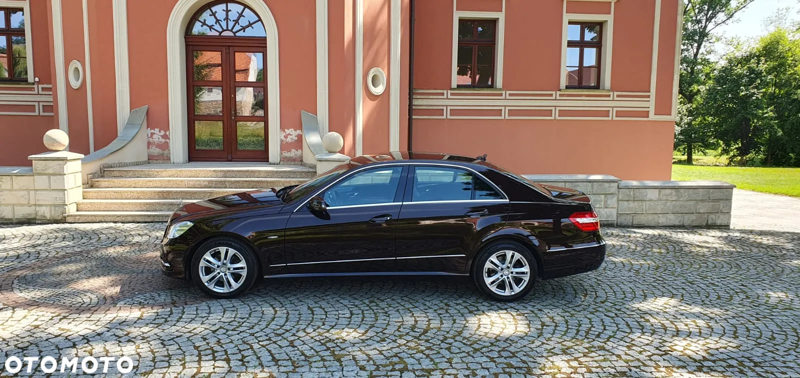 Mercedes-Benz Klasa E - 5