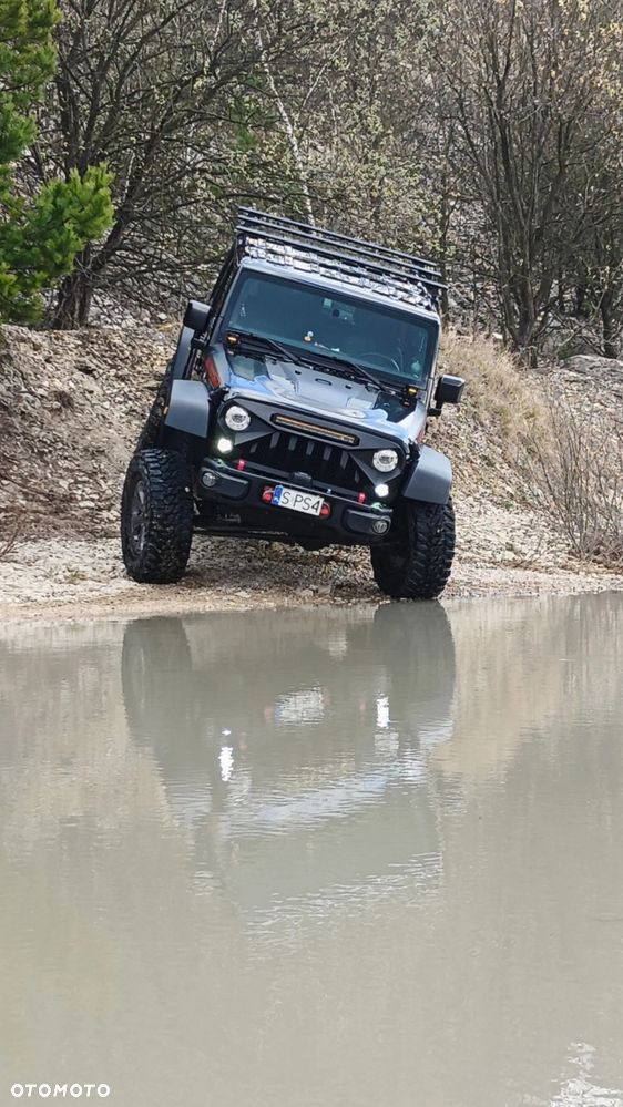 Jeep Wrangler 3.6 Unlim Rubicon Recon - 1
