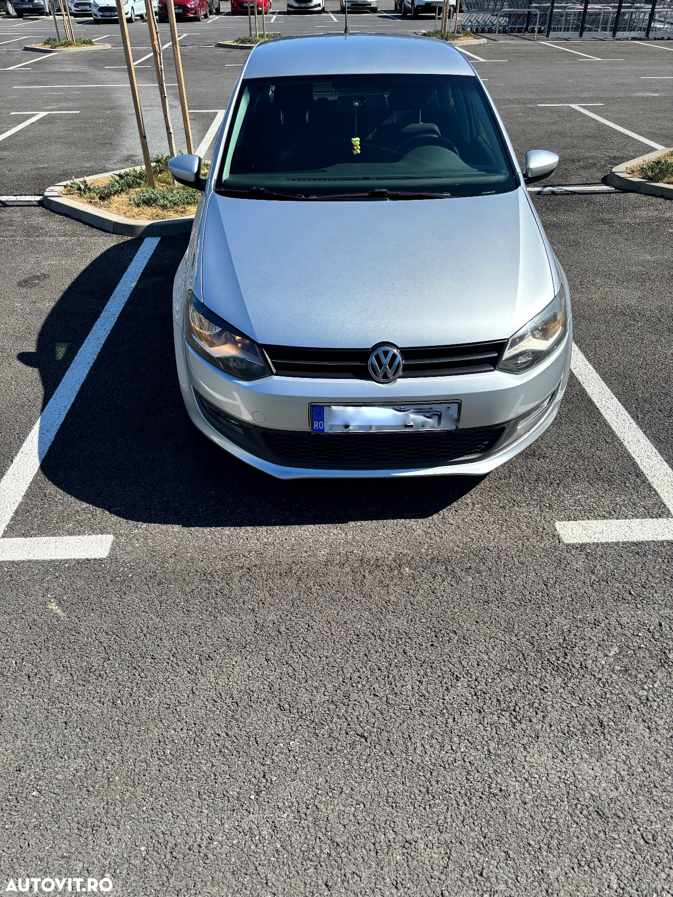 Volkswagen Polo 1.2 Trendline - 3
