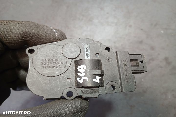 Motoras clapeta aeroterma 9298880D EFB336 9298880D EFB336 BMW X5 E70 - 5