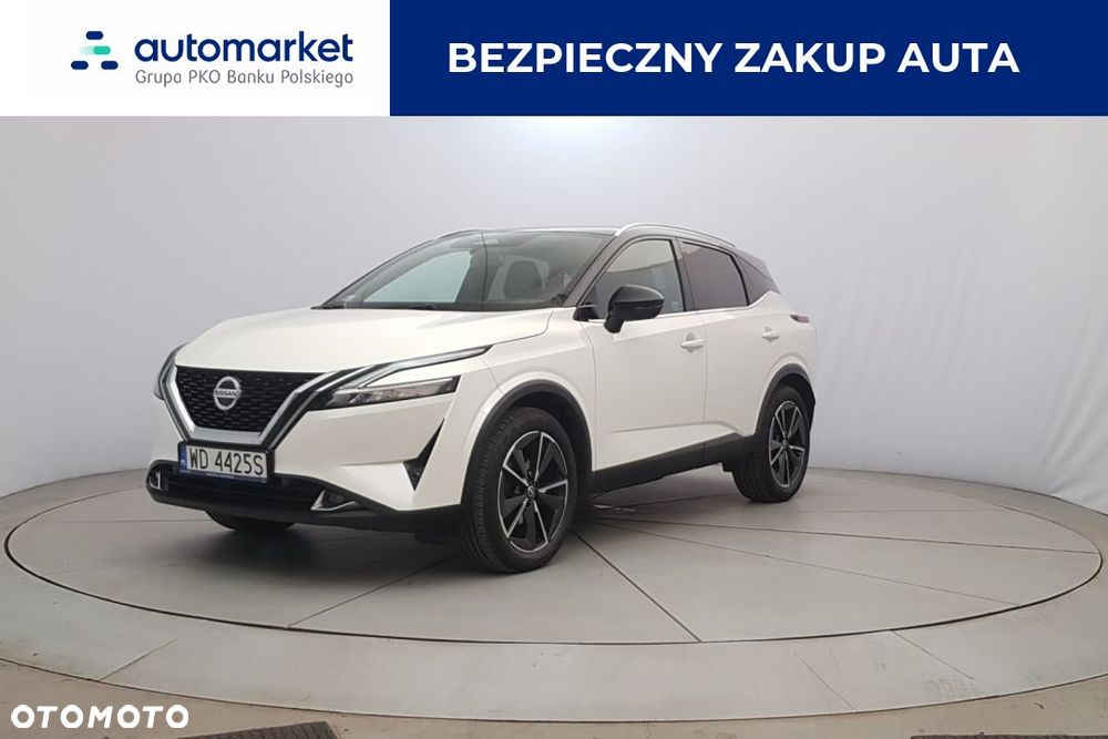 Nissan Qashqai 1.3 DIG-T mHEV Tekna Xtronic - 3