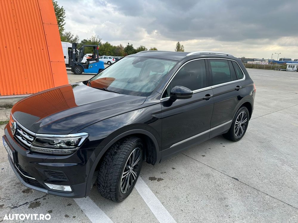 Volkswagen Tiguan 2.0 TDI 4Mot DSG Comfortline - 12