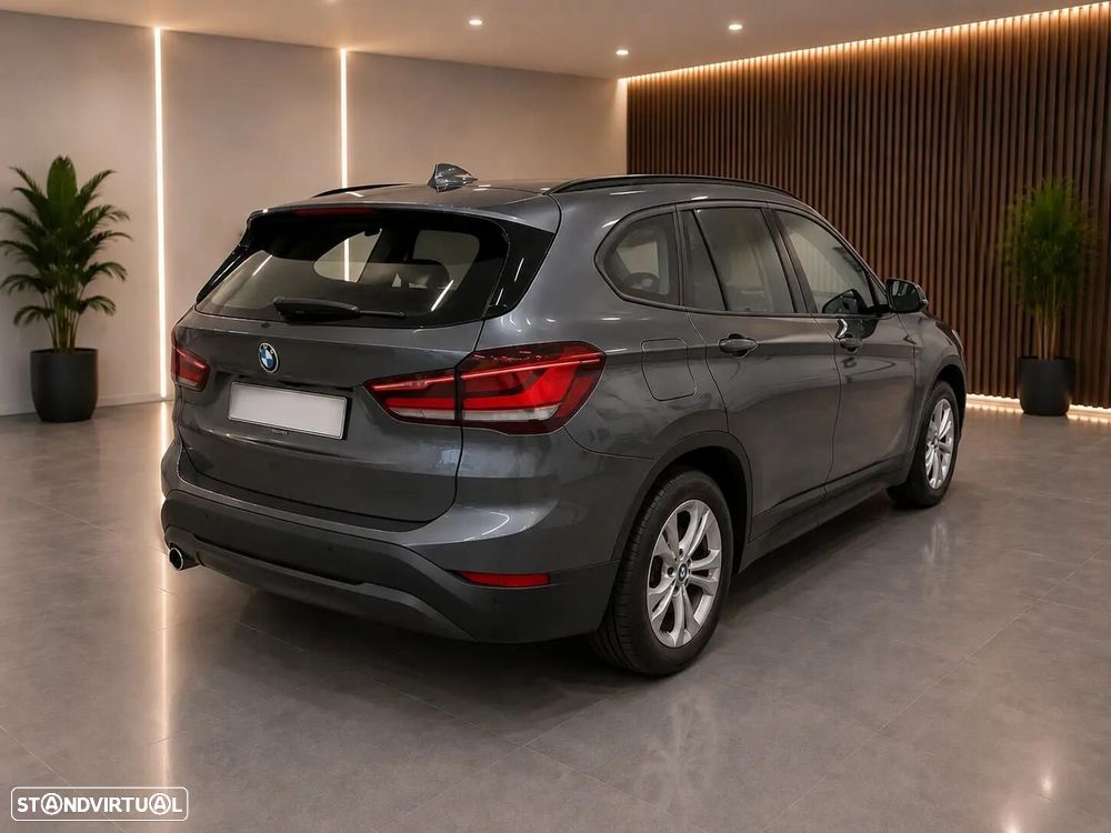 BMW X1 25 e xDrive Line Sport - 2