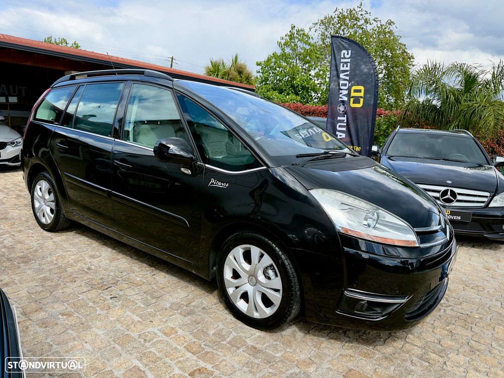 Citroën C4 Grand Picasso 1.6 HDi Exclusive RFM CMP6 - 30