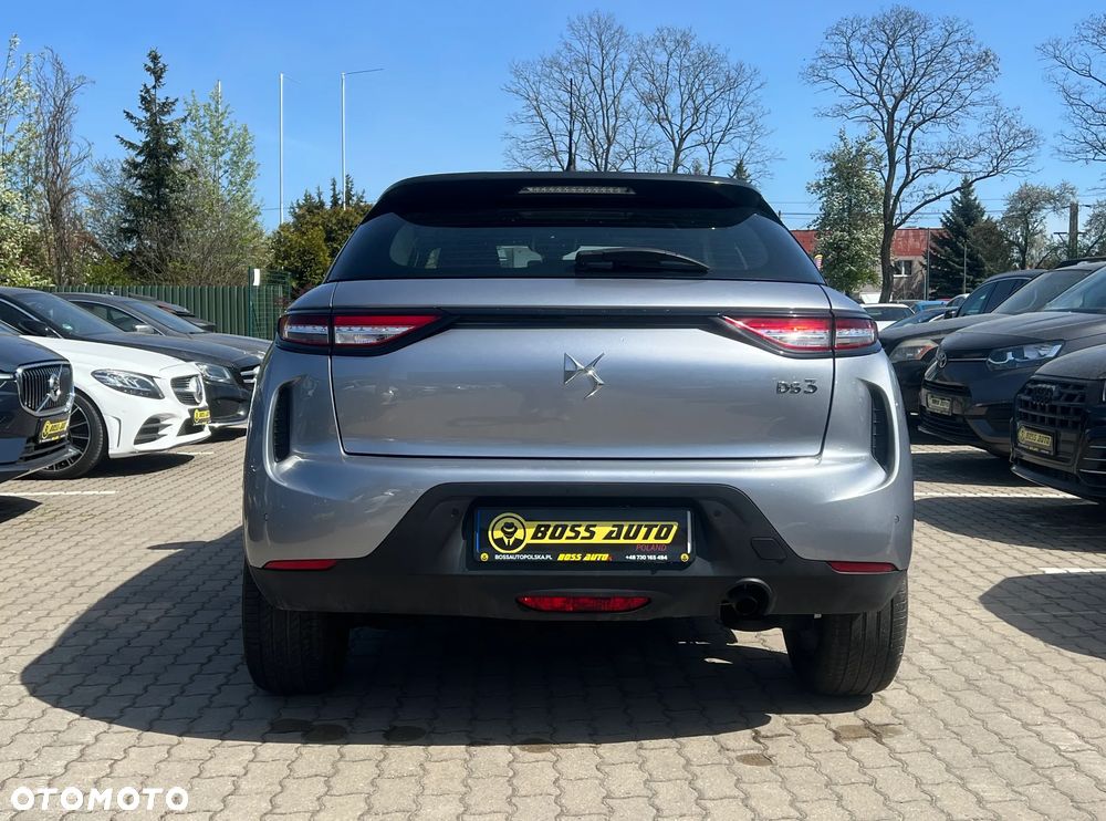 DS Automobiles DS 3 Crossback - 8