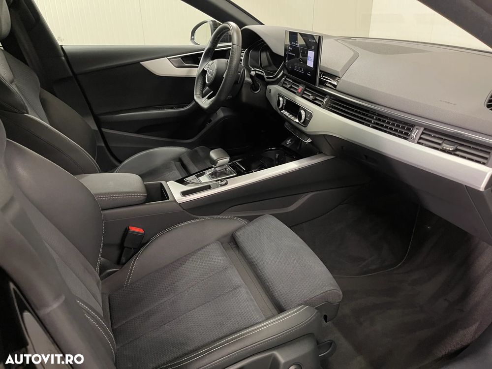 Audi A5 Sportback 2.0 40 TFSI S tronic MHEV Advanced - 10