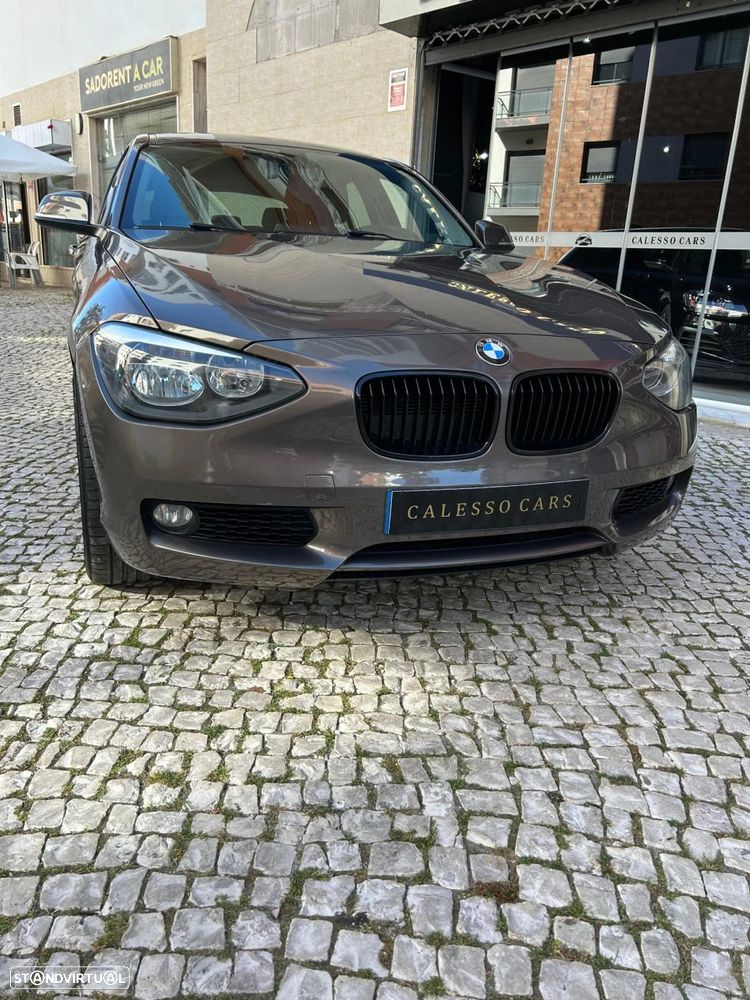 BMW 116 - 9
