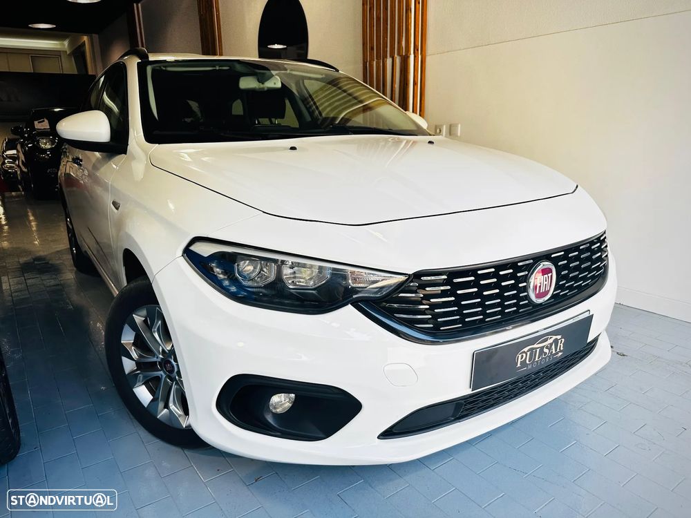 Fiat Tipo Station Wagon 1.3 Multijet City Life - 4