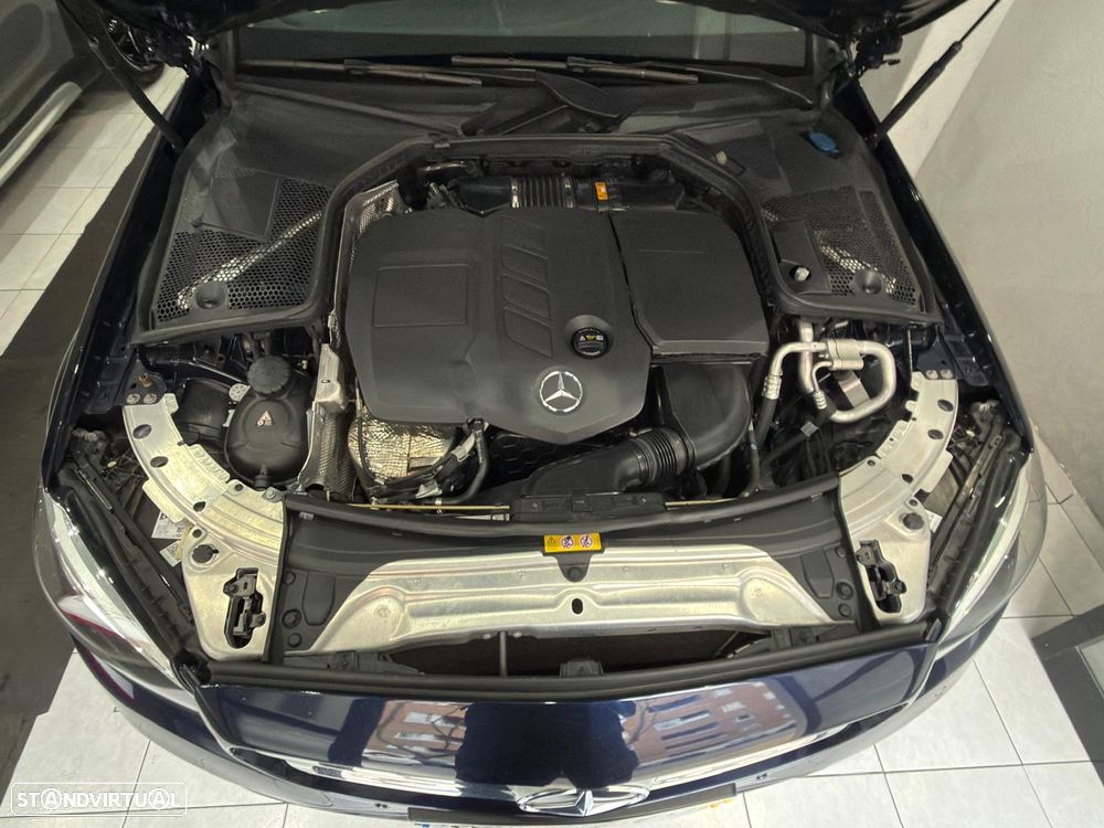 Mercedes-Benz C 220 d Station 9G-TRONIC Avantgarde - 39
