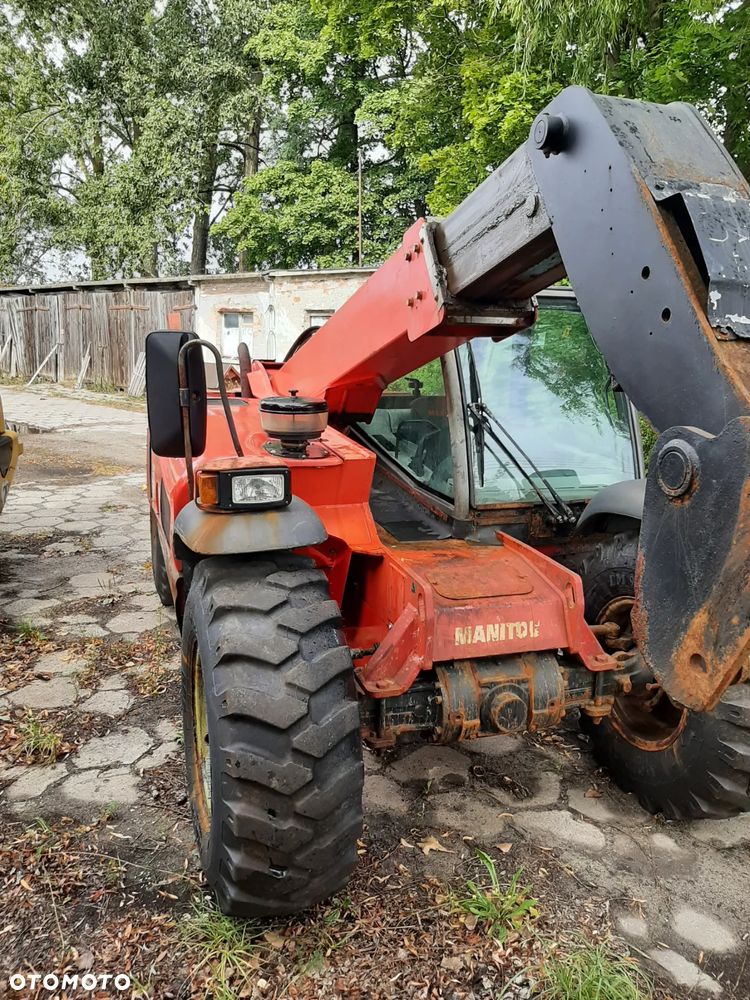 Manitou 628 T - 7
