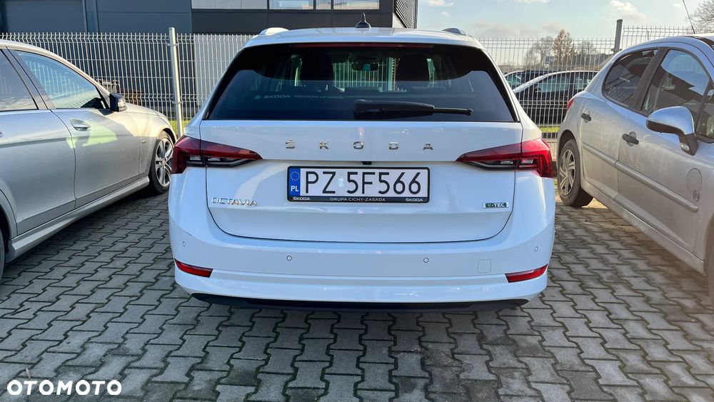 Skoda Octavia 1.5 TSI ACT Style DSG - 2
